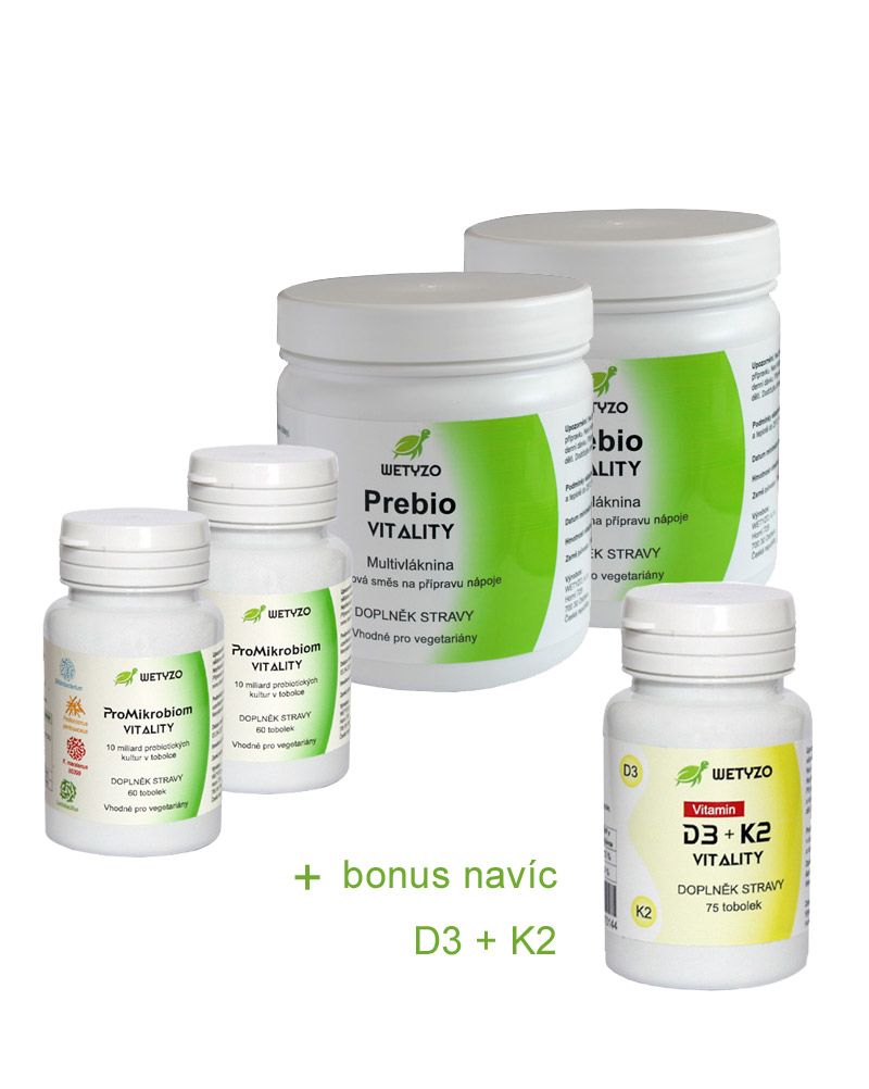 Balíček na střeva